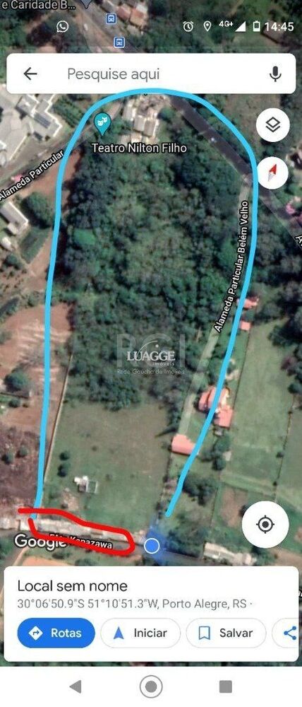 Terreno à venda, 2660m² - Foto 1