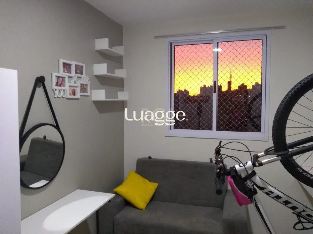 Apartamento, 2 quartos, 43 m² - Foto 1