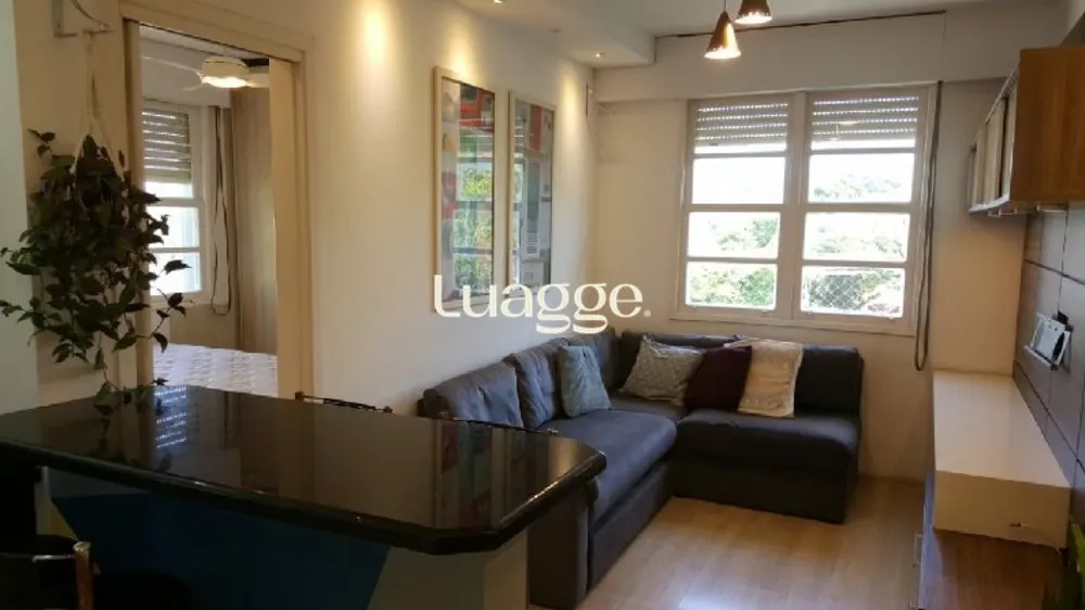 Apartamento, 1 quarto, 35 m² - Foto 3