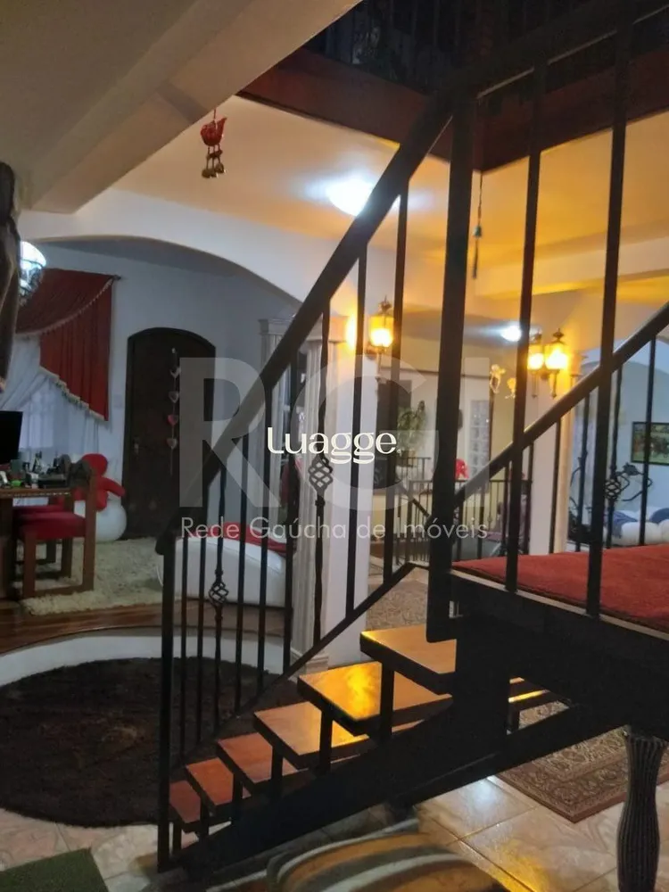 Casa, 6 quartos, 751 m² - Foto 1