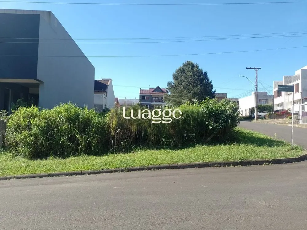 Terreno, 308 m² - Foto 1