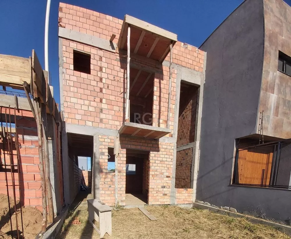 Sobrado à venda com 3 quartos, 73m² - Foto 2