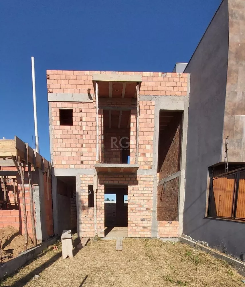 Sobrado à venda com 3 quartos, 73m² - Foto 1