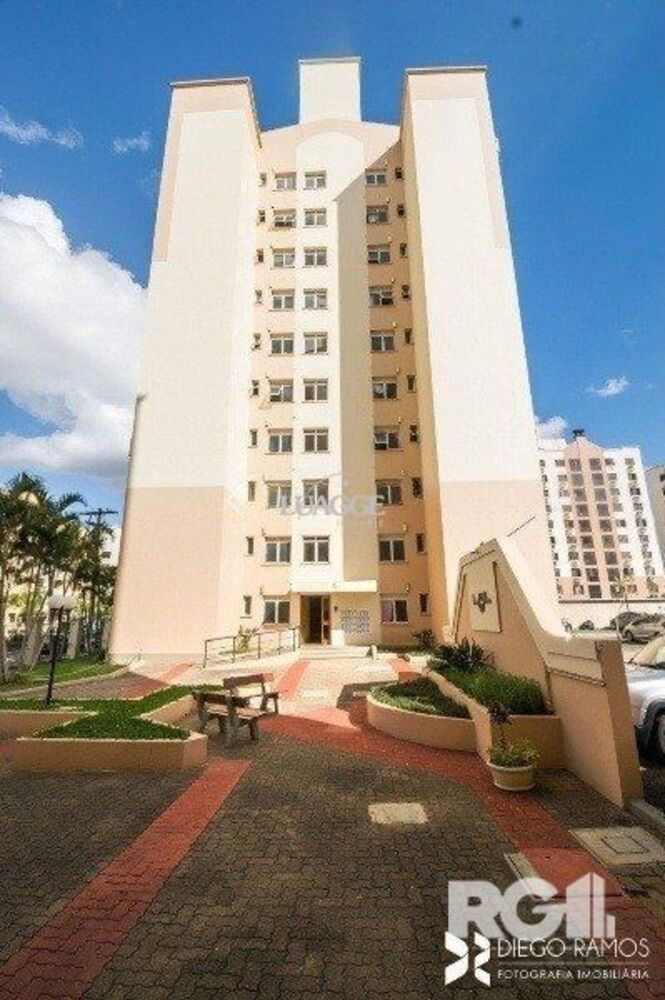 Apartamento à venda com 2 quartos, 57m² - Foto 3