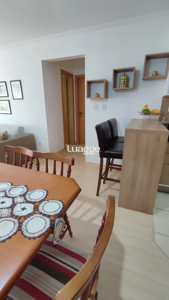 Apartamento, 2 quartos, 69 m² - Foto 2