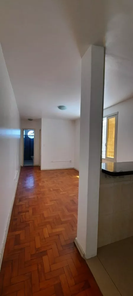 Apartamento à venda com 1 quarto, 49m² - Foto 1