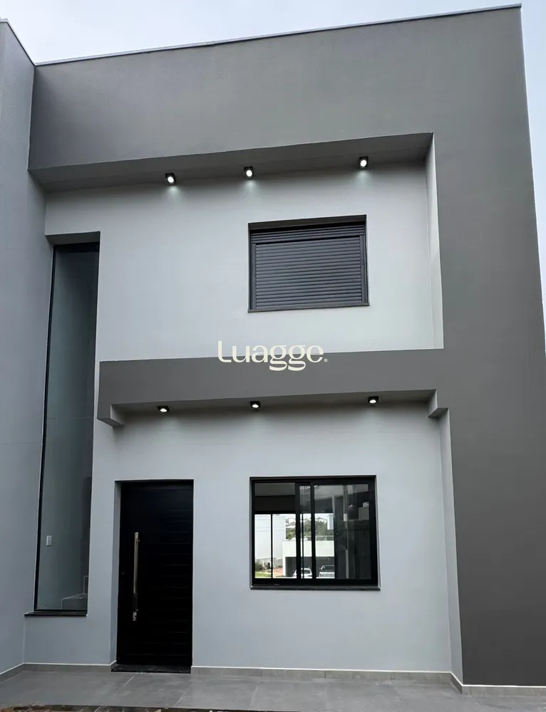Sobrado, 2 quartos, 87 m² - Foto 1
