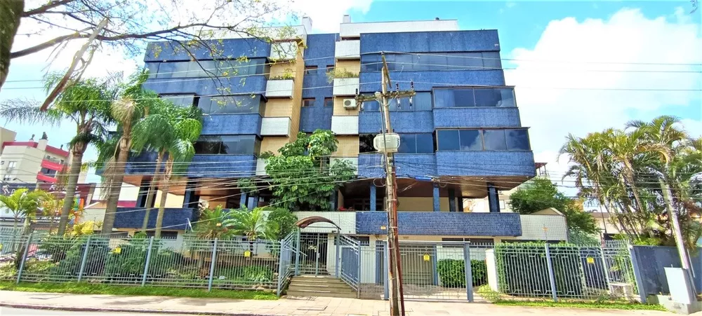 Cobertura à venda com 4 quartos, 442m² - Foto 1