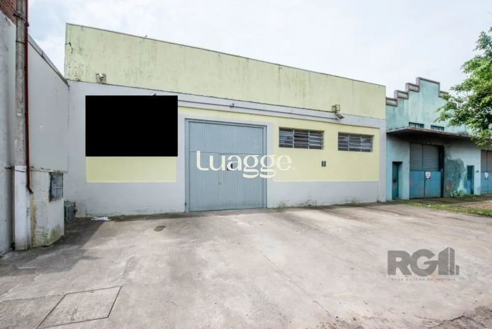 Depósito-Galpão, 373 m² - Foto 2