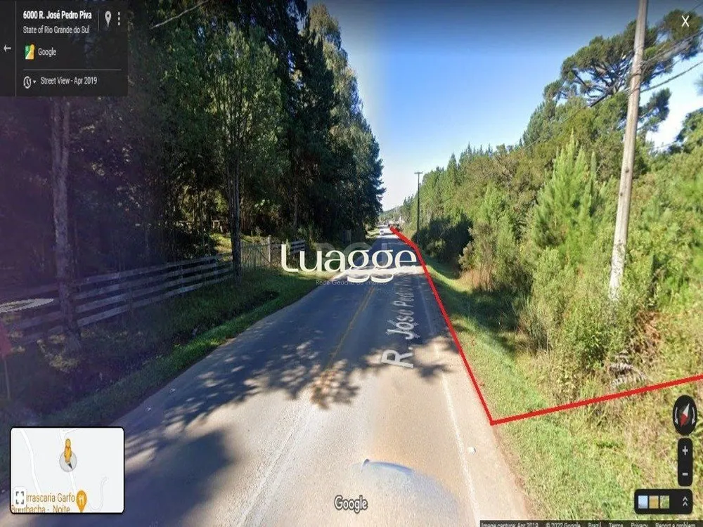 Terreno, 2 hectares - Foto 1