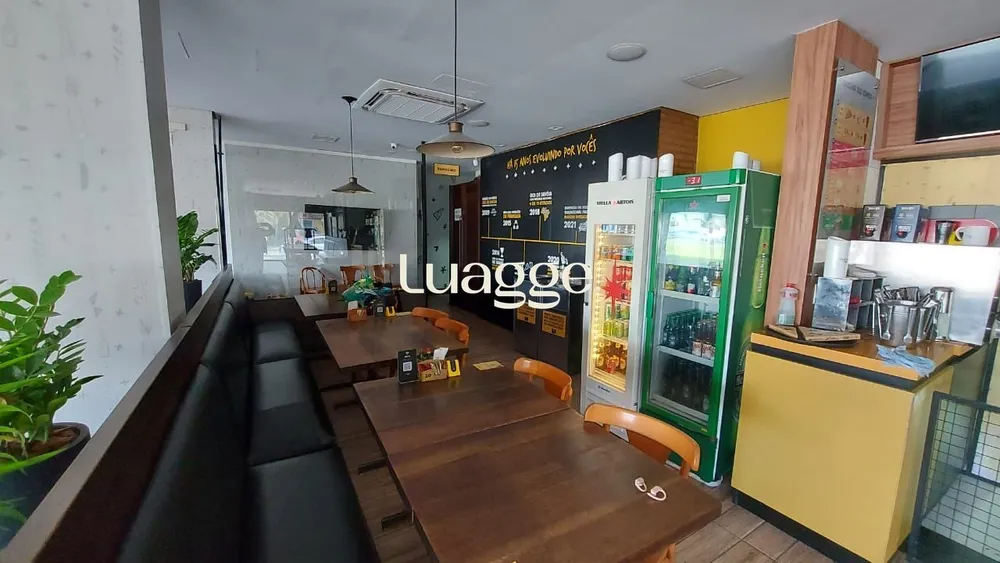 Loja-Salão, 151 m² - Foto 1