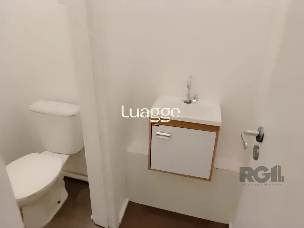 Loja-Salão, 28 m² - Foto 1