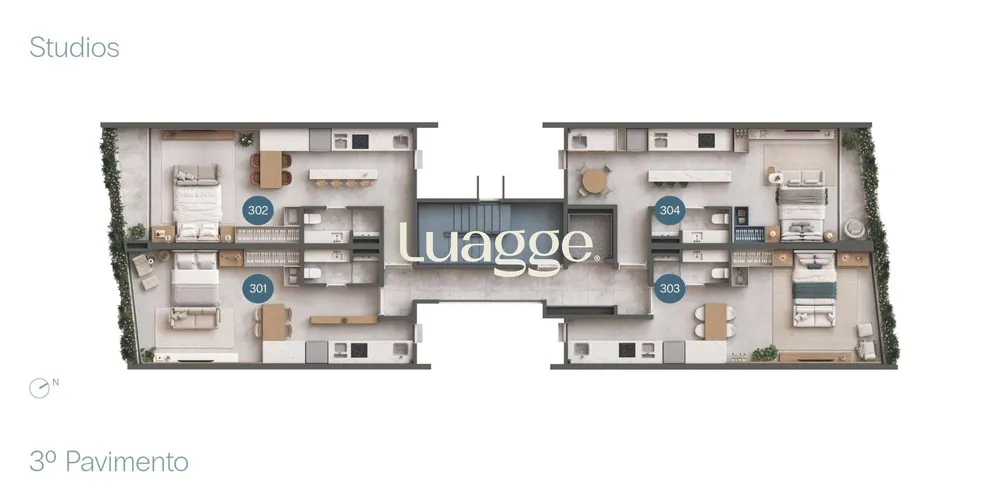 Casa, 3 quartos, 127 m² - Foto 2