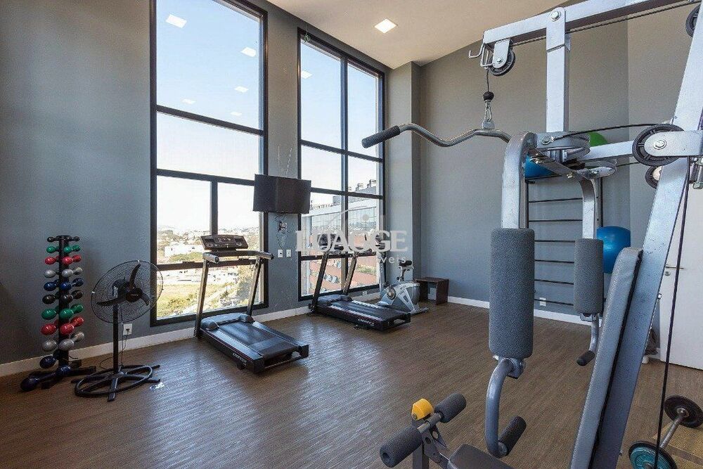 Apartamento à venda com 3 quartos, 129m² - Foto 4