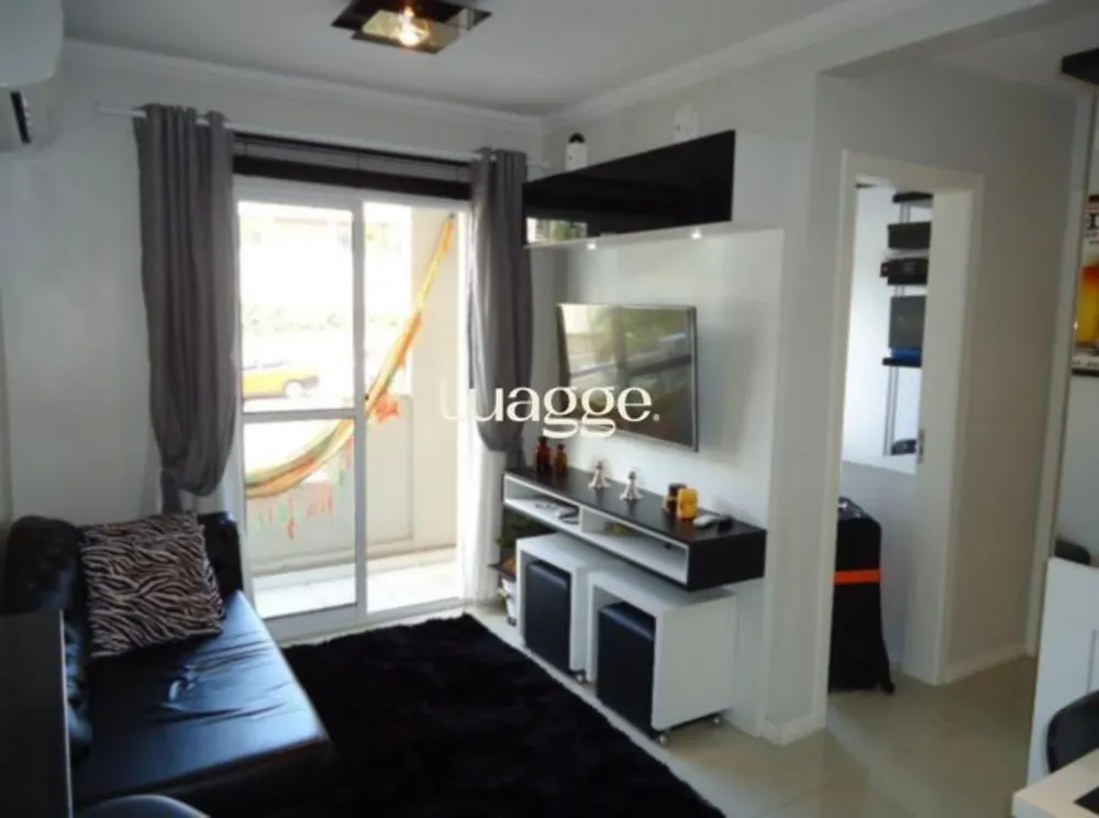 Apartamento, 2 quartos, 57 m² - Foto 1