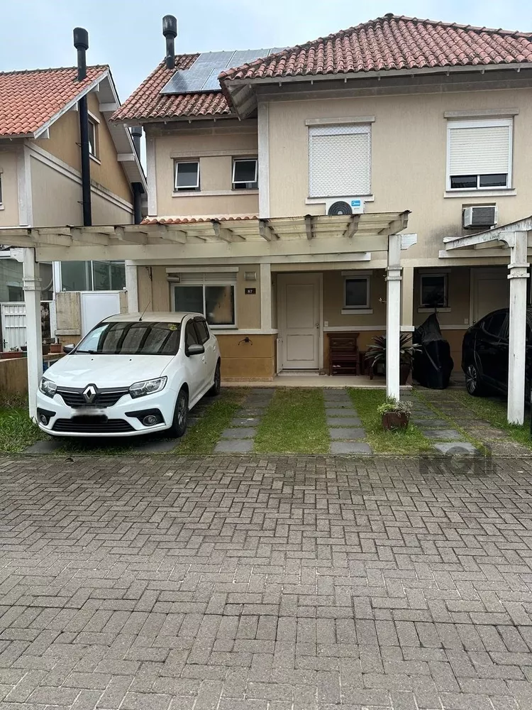 Casa de Condomínio à venda com 3 quartos, 159m² - Foto 1