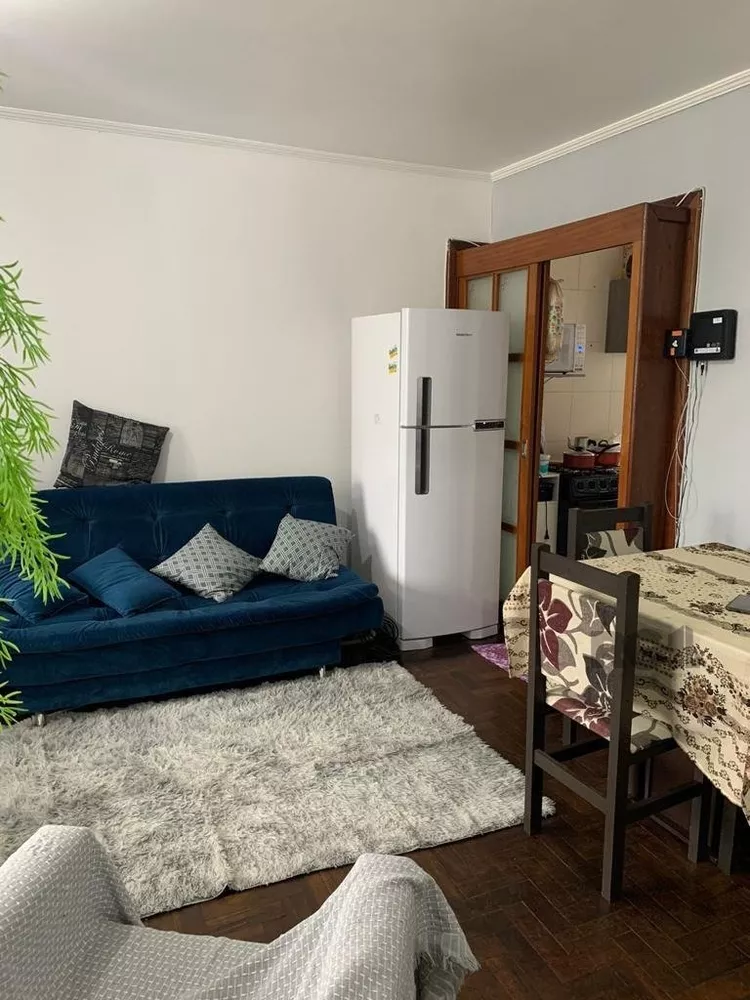 Apartamento à venda com 1 quarto, 33m² - Foto 7