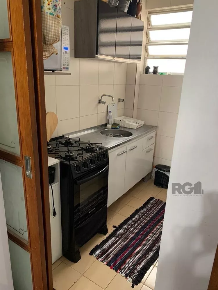 Apartamento à venda com 1 quarto, 33m² - Foto 8