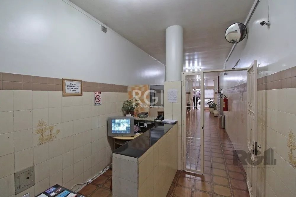 Apartamento à venda com 1 quarto, 33m² - Foto 3