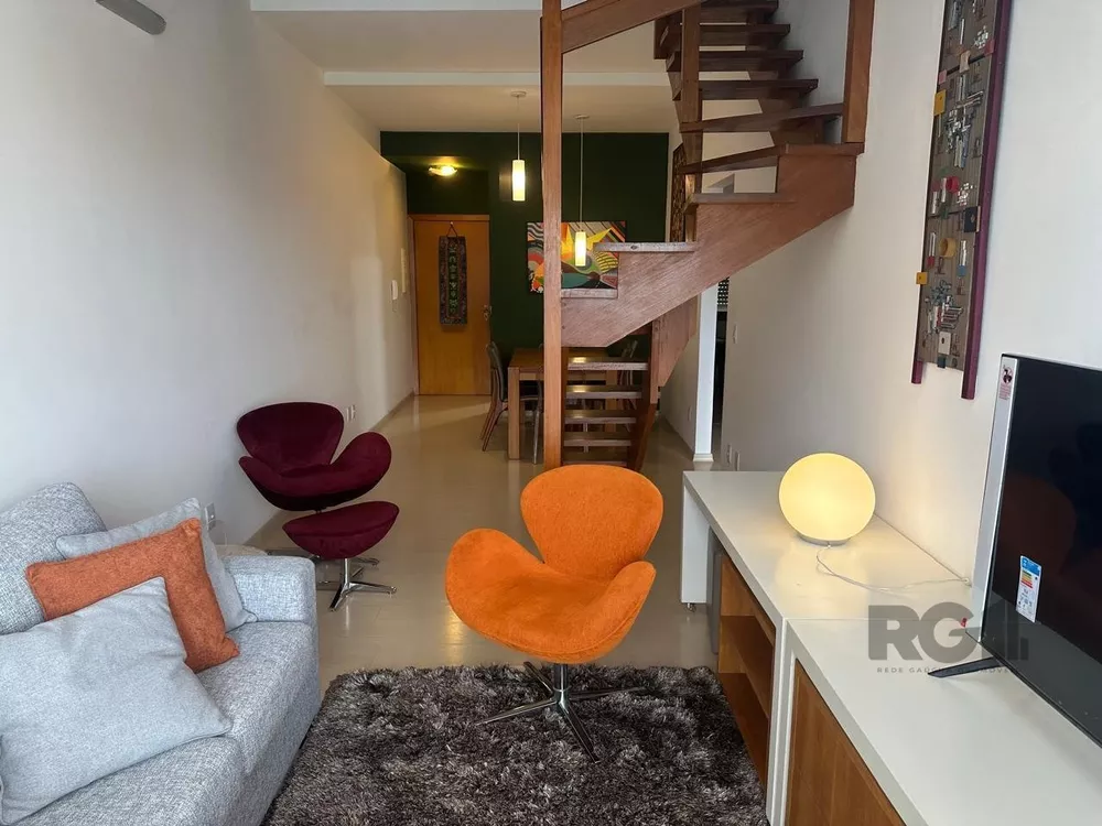 Cobertura à venda com 2 quartos, 127m² - Foto 1