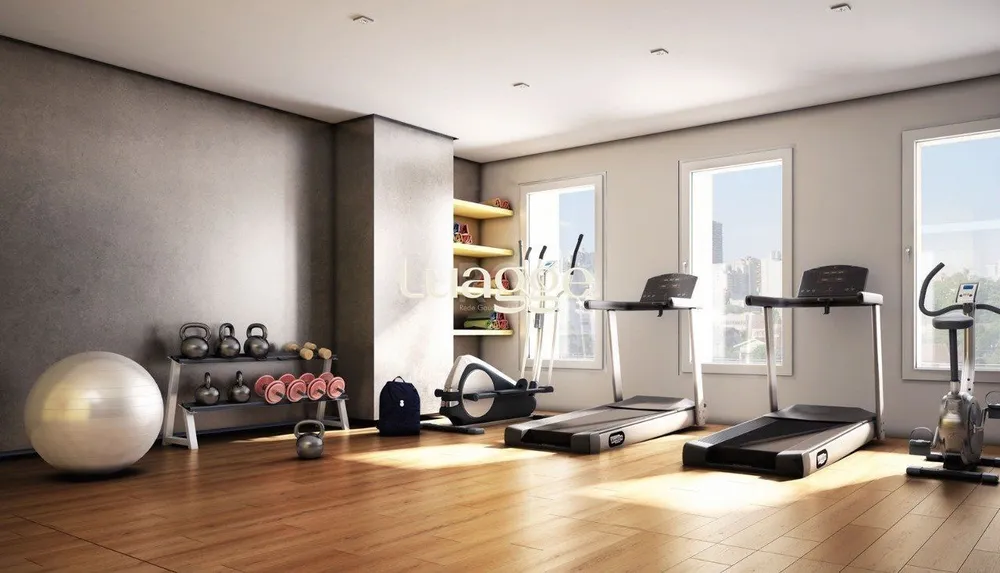 Apartamento, 2 quartos, 52 m² - Foto 2