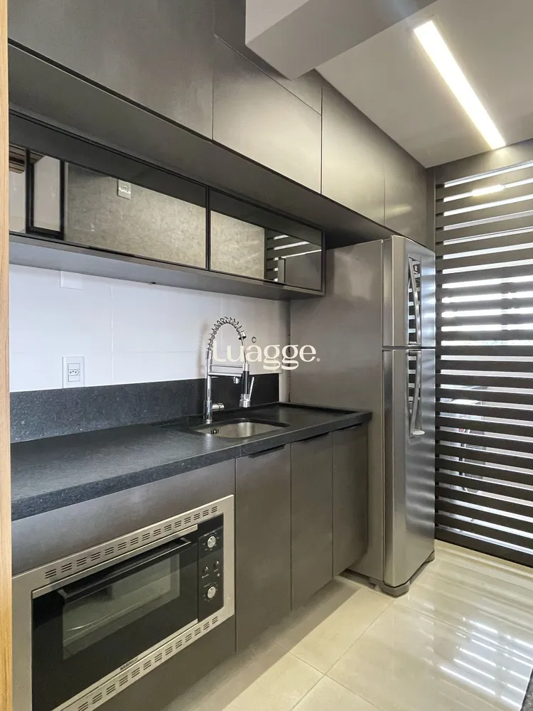 Apartamento, 1 quarto, 44 m² - Foto 1