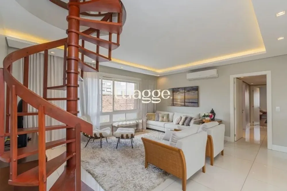 Cobertura, 3 quartos, 236 m² - Foto 1