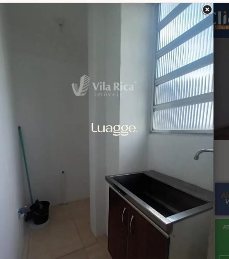 Apartamento, 1 quarto, 41 m² - Foto 2