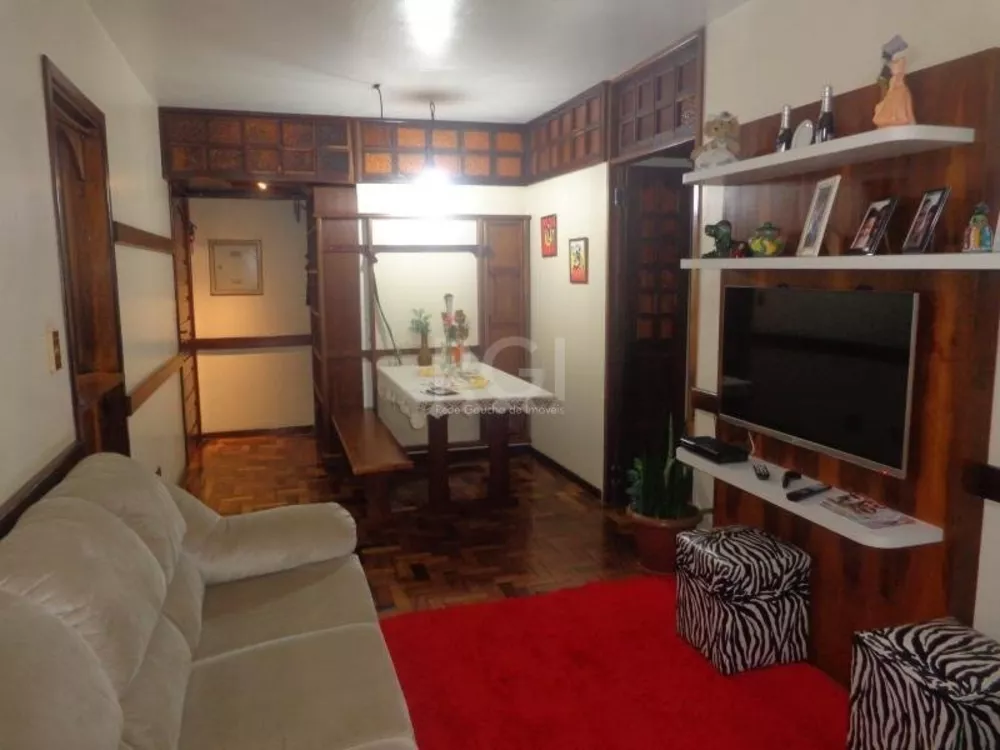 Apartamento à venda com 3 quartos, 77m² - Foto 1