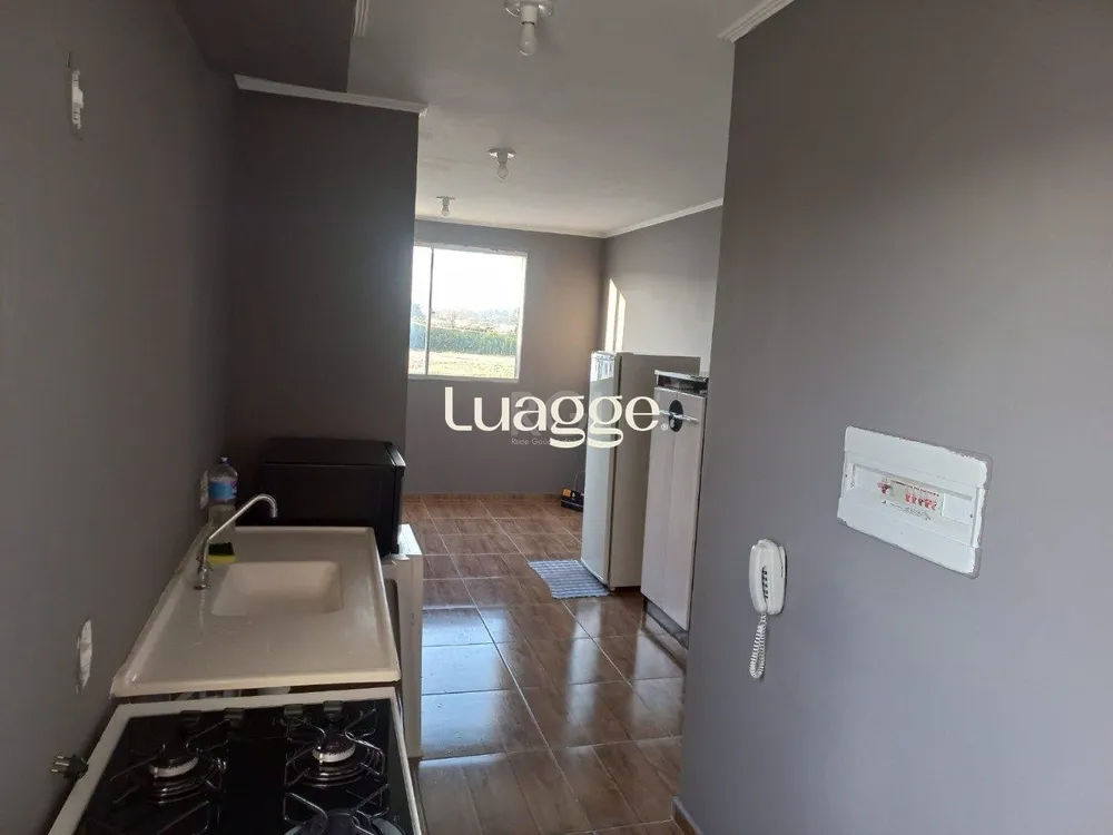 Apartamento, 2 quartos, 43 m² - Foto 1