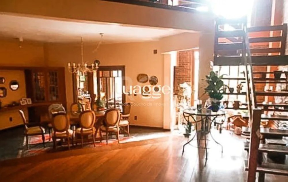 Casa, 4 quartos, 405 m² - Foto 1