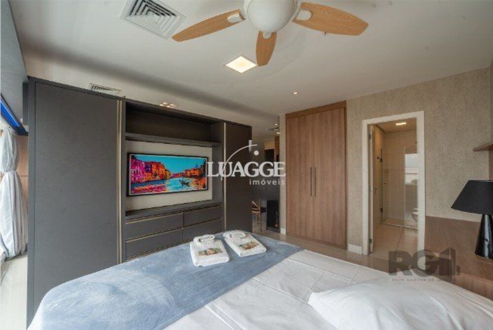 Apartamento à venda com 1 quarto, 45m² - Foto 3
