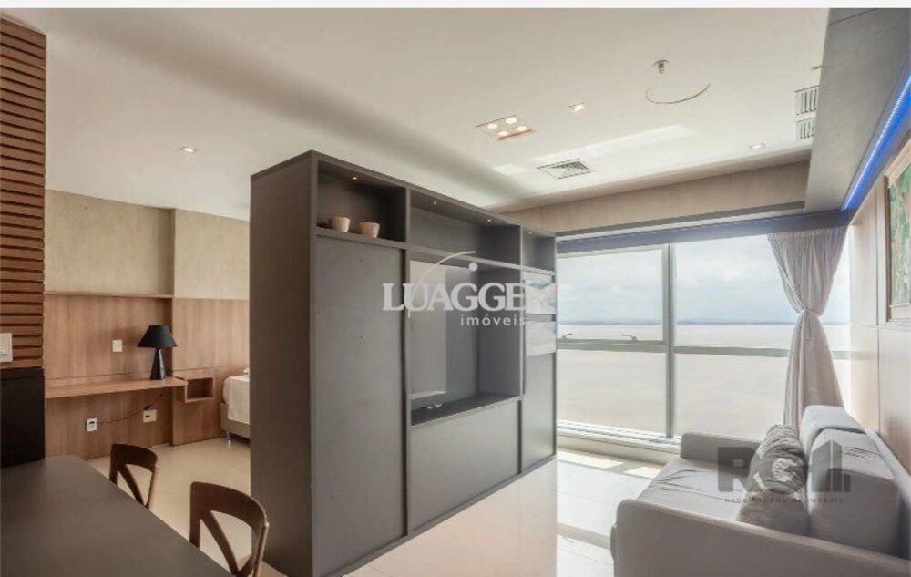 Apartamento à venda com 1 quarto, 45m² - Foto 4