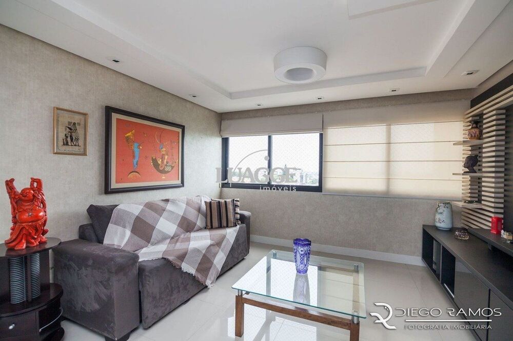 Apartamento à venda com 3 quartos, 101m² - Foto 3