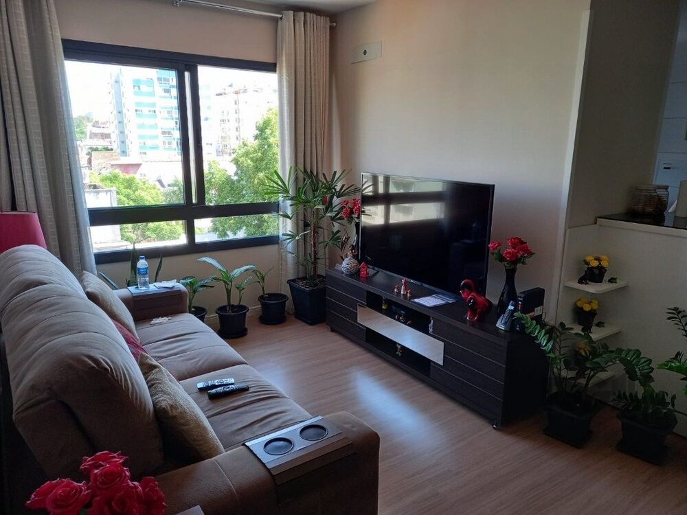 Apartamento à venda com 3 quartos, 80m² - Foto 4