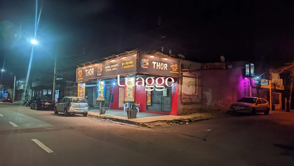 Loja-Salão, 181 m² - Foto 1