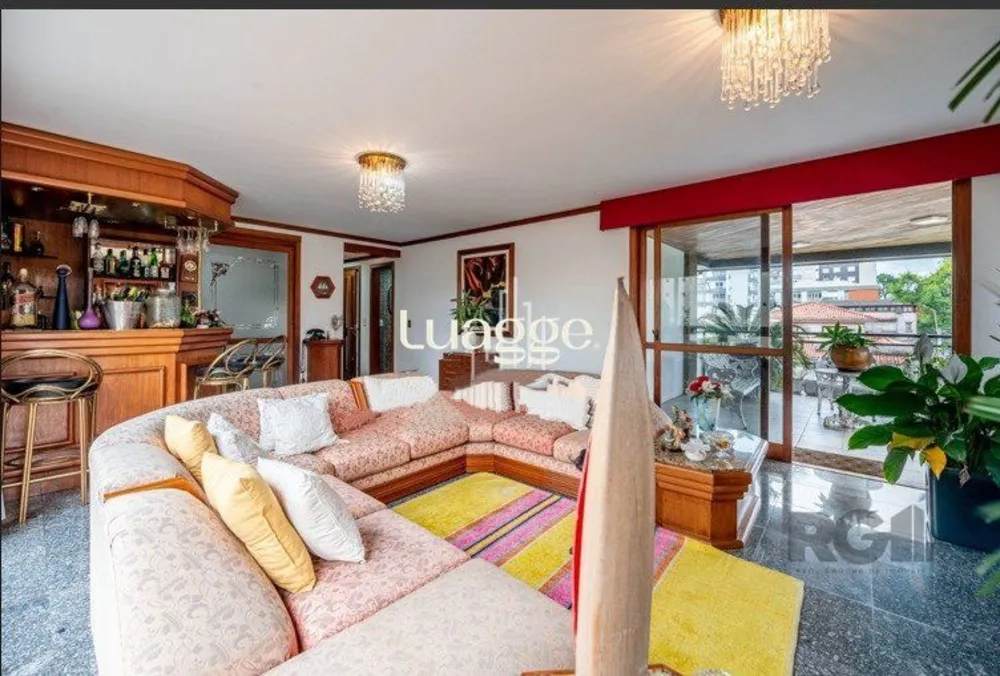 Apartamento, 4 quartos, 217 m² - Foto 1