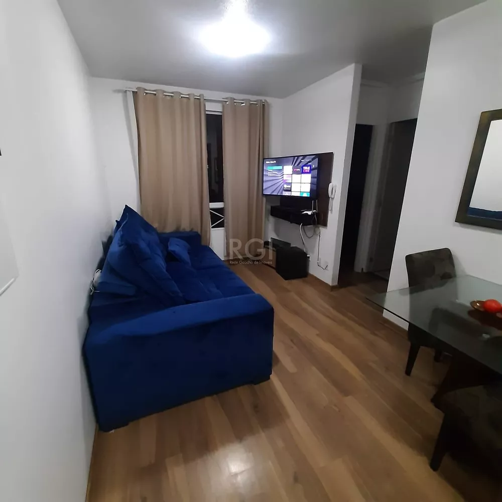 Apartamento à venda com 2 quartos, 45m² - Foto 1