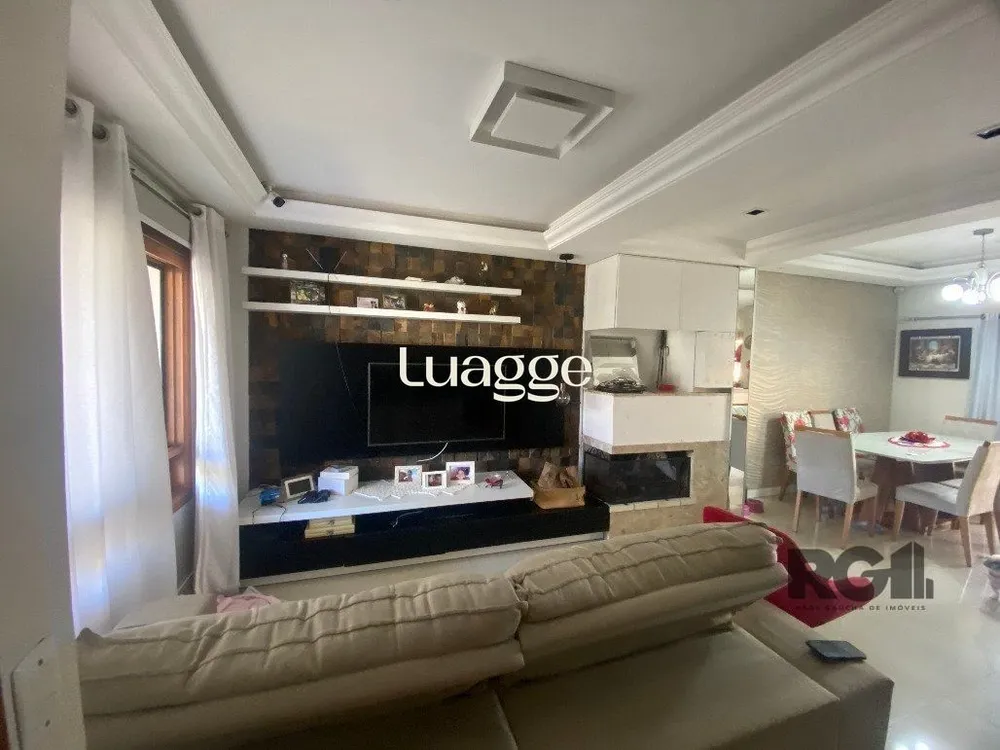 Casa, 3 quartos, 191 m² - Foto 1