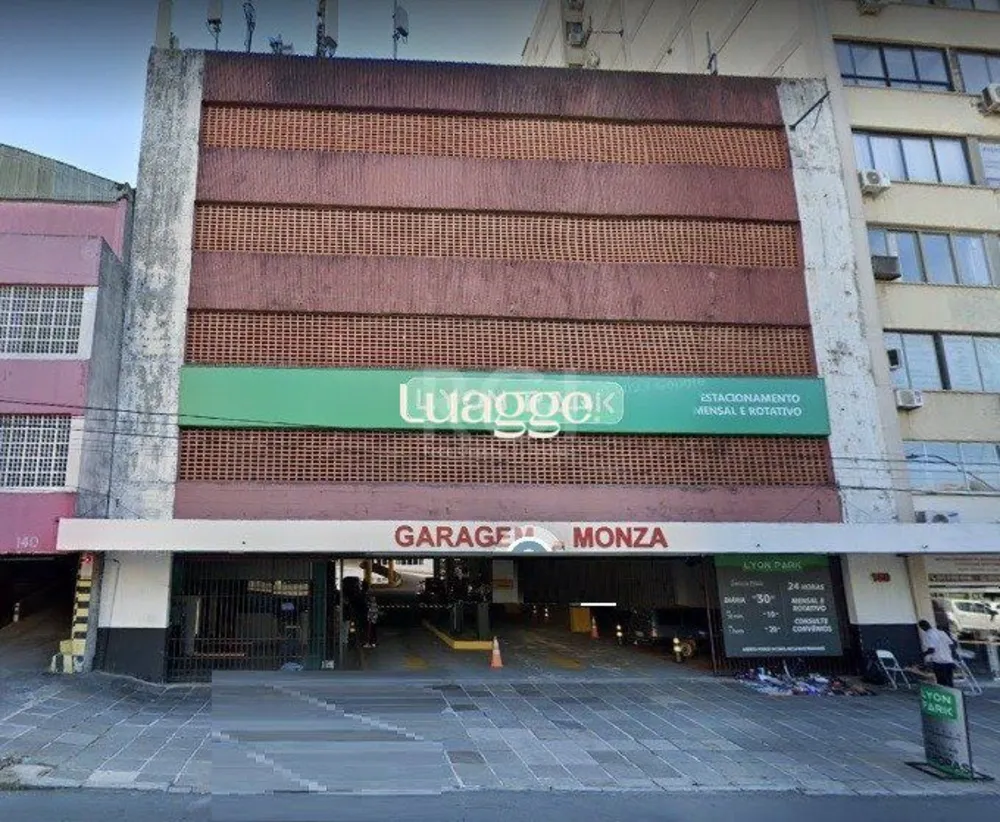 Depósito-Galpão, 14 m² - Foto 1
