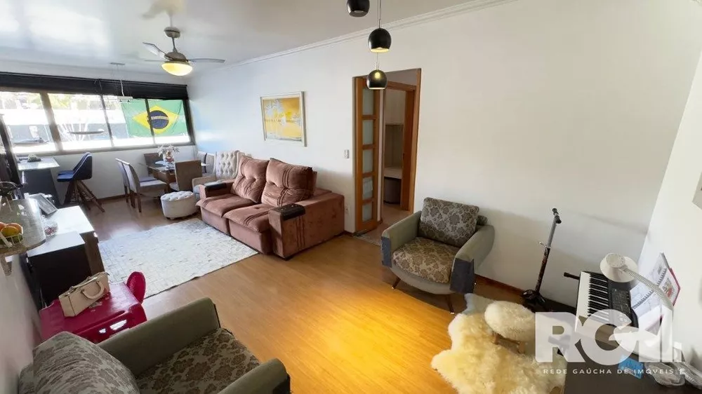 Apartamento à venda com 3 quartos, 93m² - Foto 7