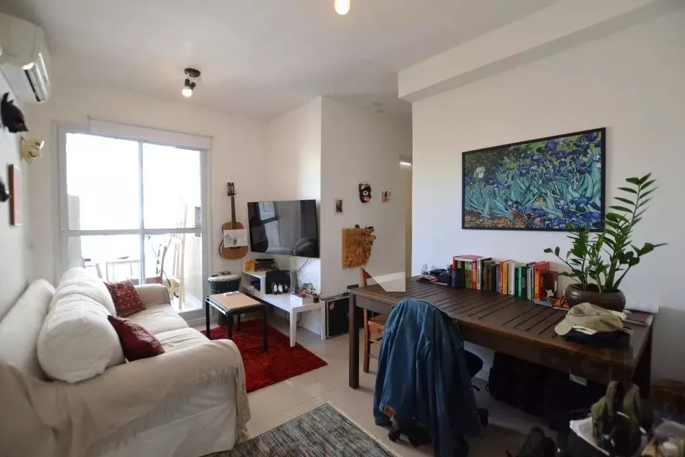 Apartamento à venda com 2 quartos, 50m² - Foto 1