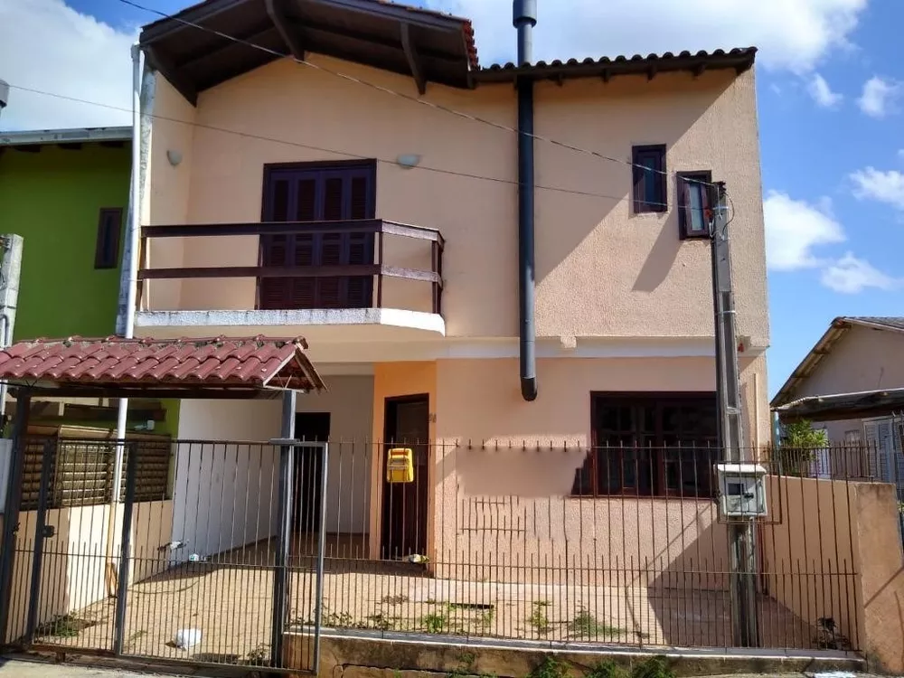 Sobrado à venda com 3 quartos, 71m² - Foto 1