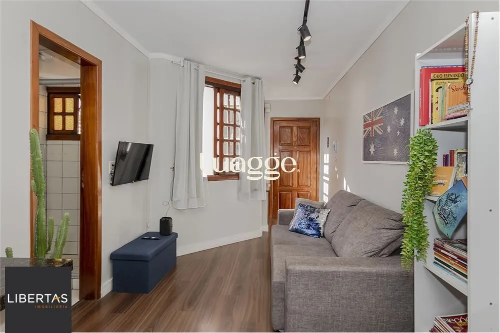Apartamento, 1 quarto, 41 m² - Foto 1