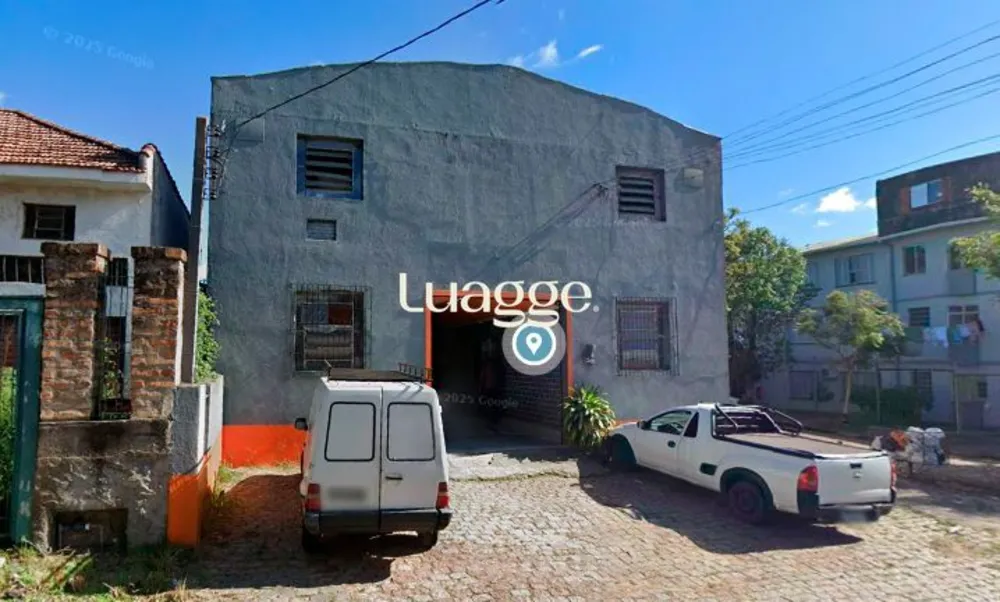 Depósito-Galpão, 601 m² - Foto 1