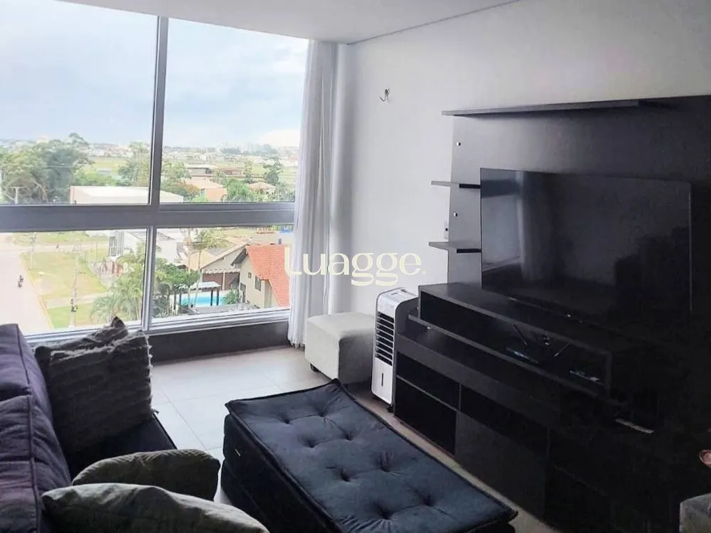 Apartamento, 1 quarto, 48 m² - Foto 1