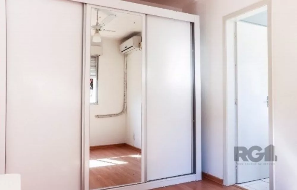 Apartamento à venda com 1 quarto, 33m² - Foto 1