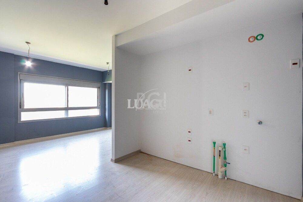 Flat/Apart Hotel à venda com 1 quarto, 37m² - Foto 1