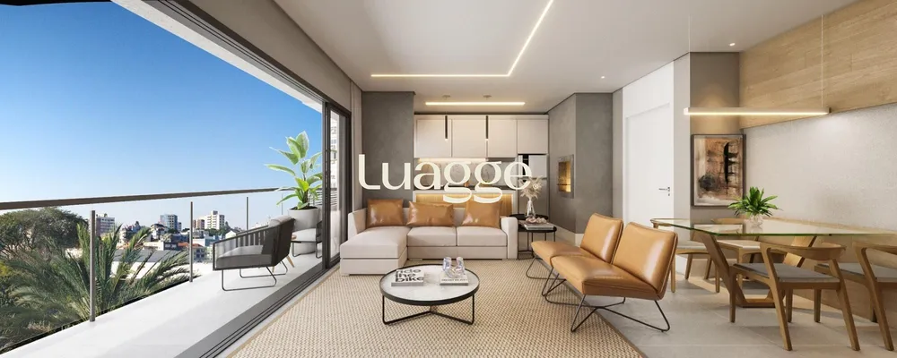 Apartamento, 2 quartos, 63 m² - Foto 1