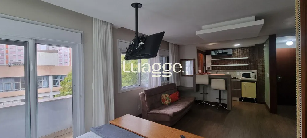 Apartamento, 1 quarto, 42 m² - Foto 1